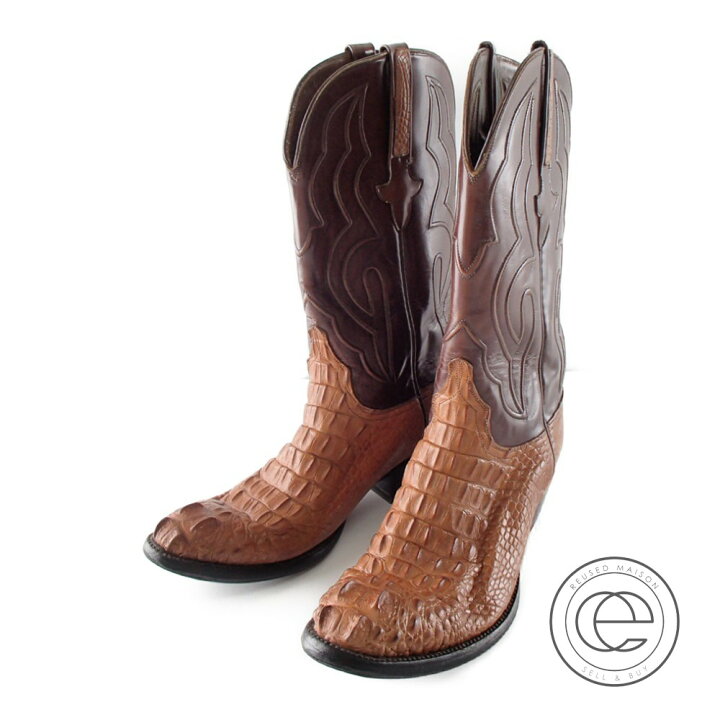 楽天市場】LUCCHESE CLASSICS ルケーシークラシックス L1299 クロコ 