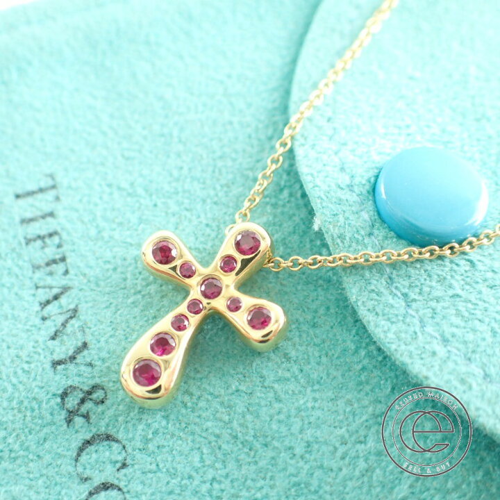 楽天市場】TIFFANY&Co. ティファニー エルサ・ペレッティ K18 ドッツ 