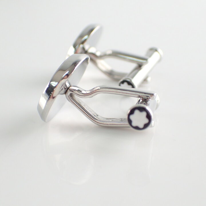 楽天市場】MONTBLANC モンブラン 112906 Meisterstuck Cuff Links マイ  