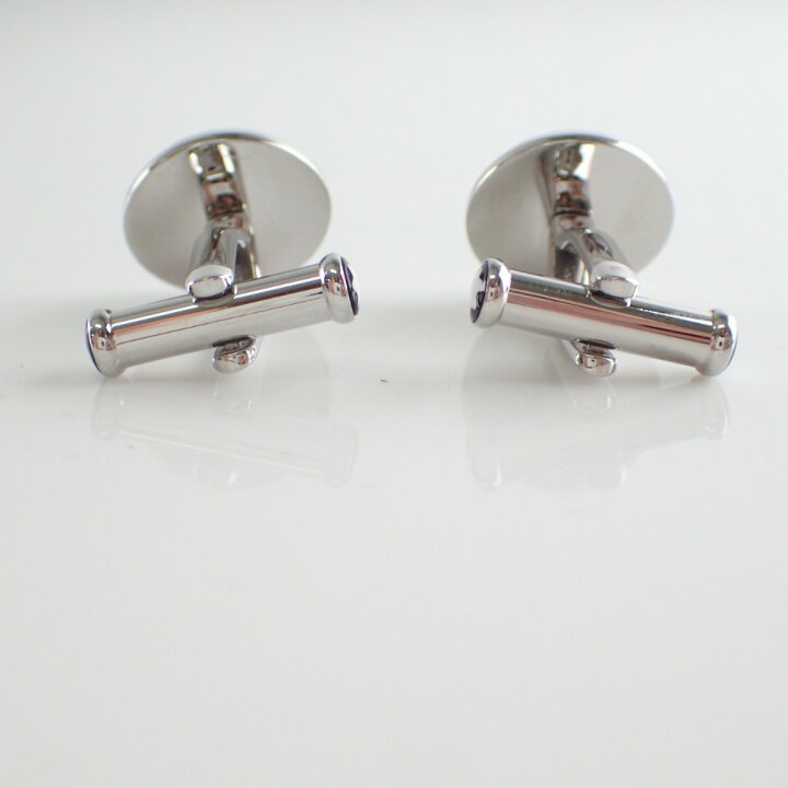 楽天市場】MONTBLANC モンブラン 112906 Meisterstuck Cuff Links マイ  