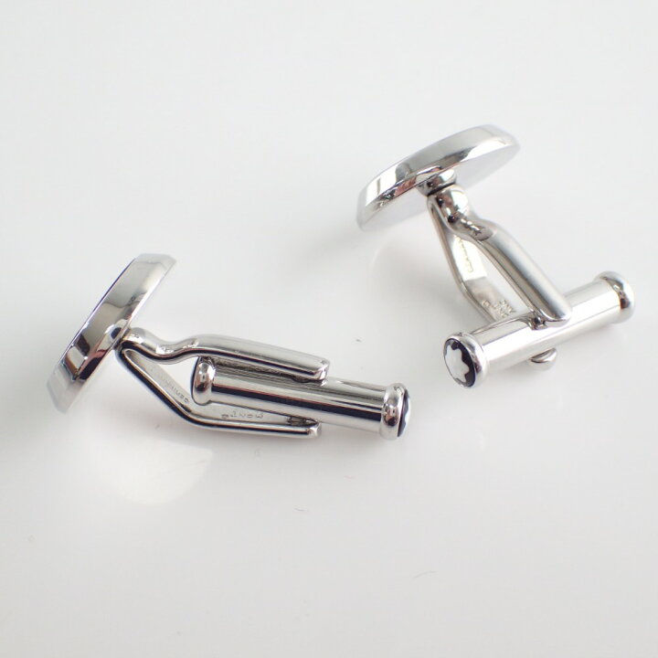 楽天市場】MONTBLANC モンブラン 112906 Meisterstuck Cuff Links マイ 
