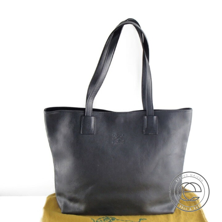 楽天市場】IL BISONTE イルビゾンテ 新品同様◇54524-0-0814 レザー  