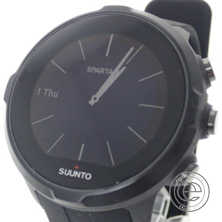 楽天市場】Suunto スント 【美品☆】SPARTAN SPORTS SRIST HR  