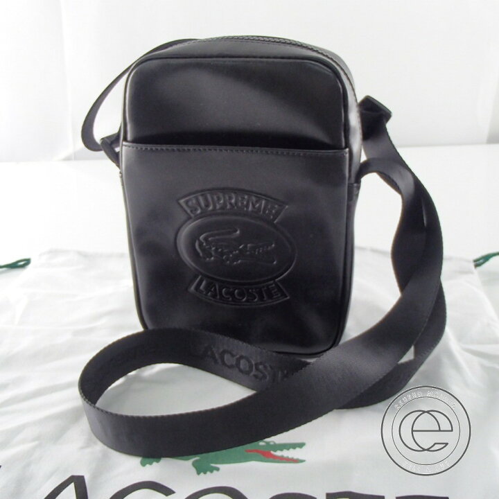 楽天市場】Supreme シュプリーム ×LACOSTE ラコステコラボ 【美品  