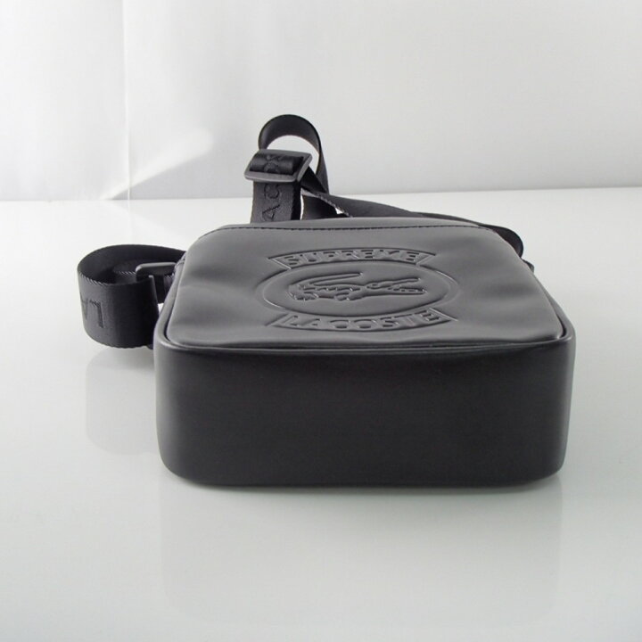楽天市場】Supreme シュプリーム ×LACOSTE ラコステコラボ 【美品 