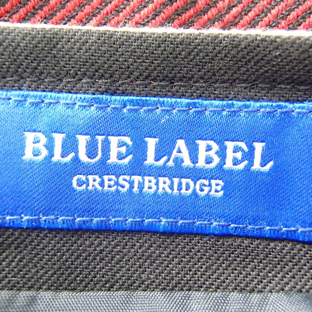 楽天市場】BLUE LABEL CRESTBRIDGE ブルーレーベルクレストブリッジ