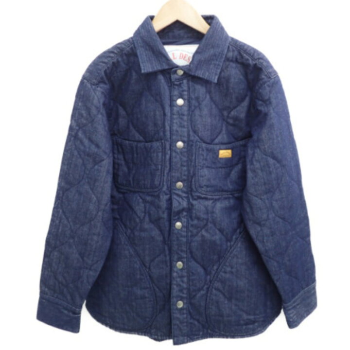 楽天市場】NATAL DESIGN ネイタルデザイン QUILTED SHIRTキルテッド 