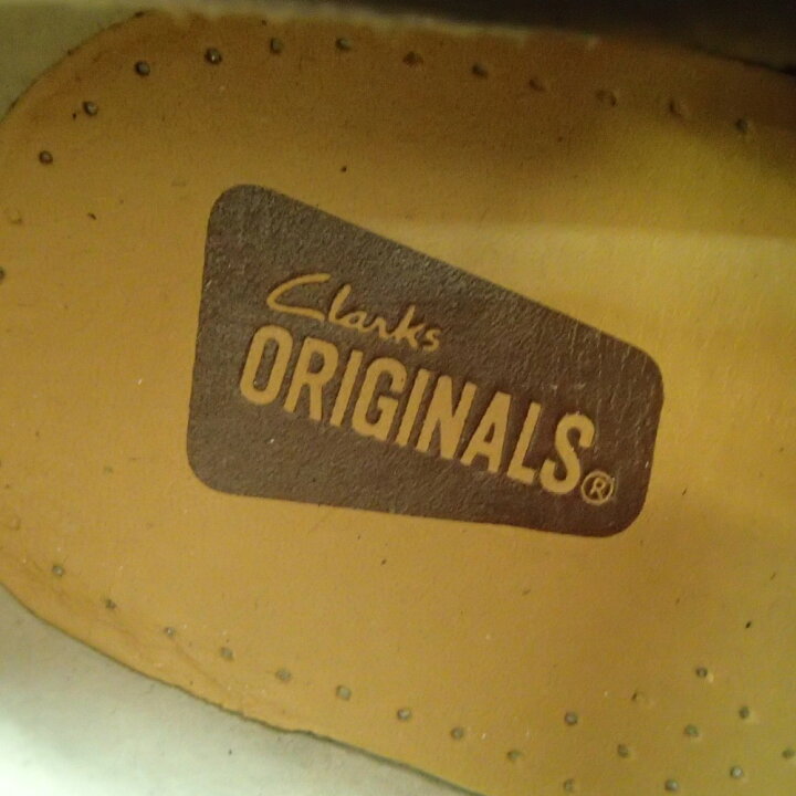 楽天市場】Clarks クラークス SHIPSシップス40周年記念別注【未使用 
