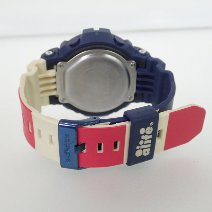 楽天市場】G-SHOCK ジーショック ALIFEAライフコラボモデル GD-X6900 