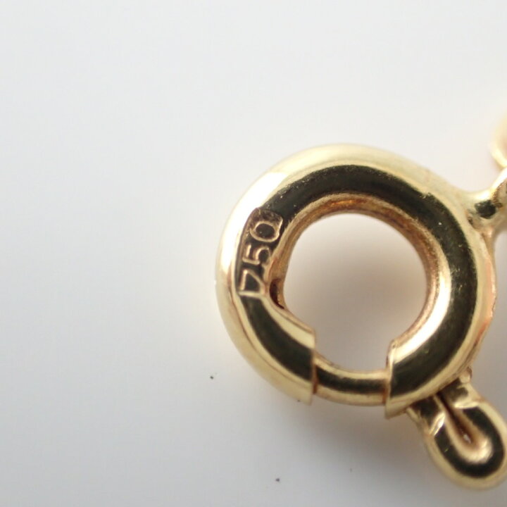 楽天市場】UNOAERRE ウノアエレ K18/ダイヤモンド0.16ct ハート 