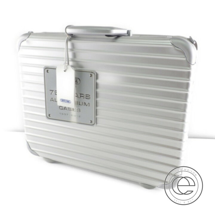 楽天市場】RIMOWA リモワ 908.09 TOPAS ATTACHE Notebook Lトパーズ  