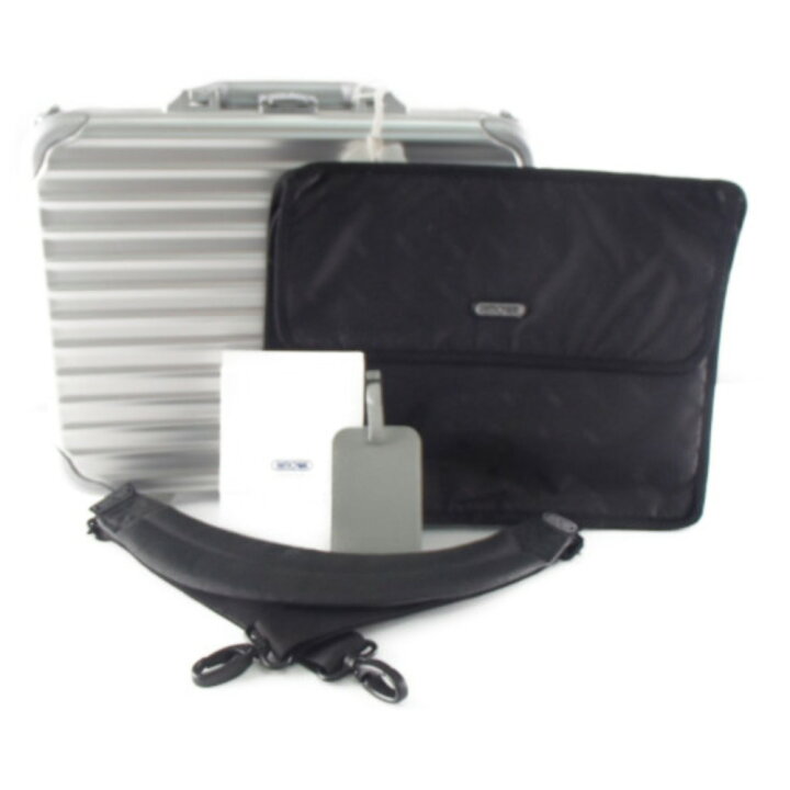 楽天市場】RIMOWA リモワ 909.08 トパーズ アタッシュ ノートブックS 