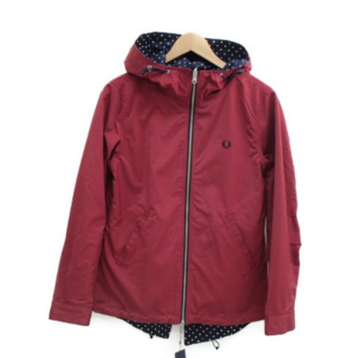 楽天市場】FRED PERRY フレッドペリー 【未使用】F2438 無地/ドット柄  