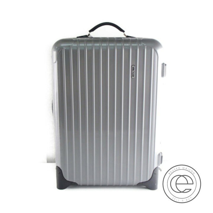 楽天市場】RIMOWA リモワ 856.52 SALSAサルサ 2輪スーツケース  