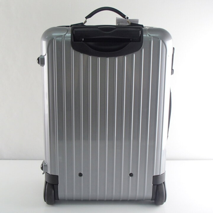 楽天市場】RIMOWA リモワ 856.52 SALSAサルサ 2輪スーツケース 