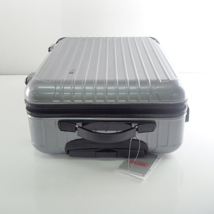 楽天市場】RIMOWA リモワ 856.52 SALSAサルサ 2輪スーツケース 