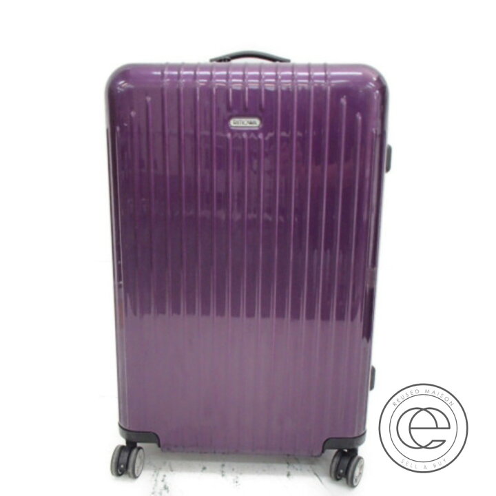 楽天市場】RIMOWA リモワ 822.63 SALSA AIRサルサエアー 4輪マルチ 
