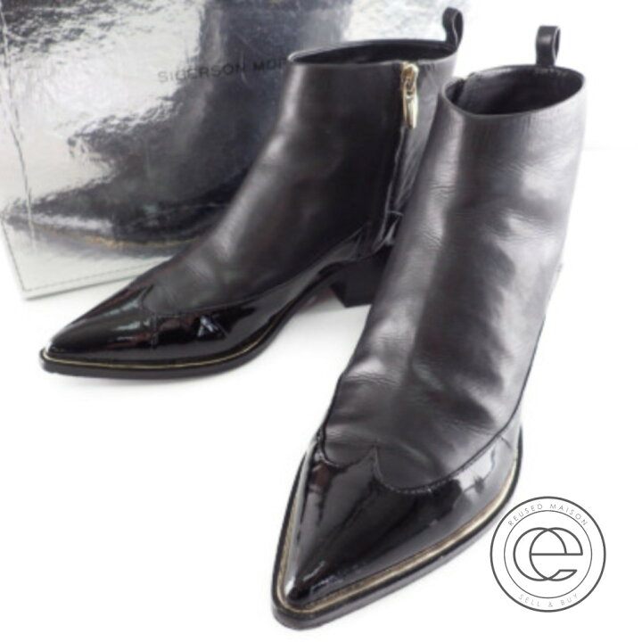 楽天市場】SIGERSON MORRISON シガーソンモリソン 【美品◇】SMNINA 