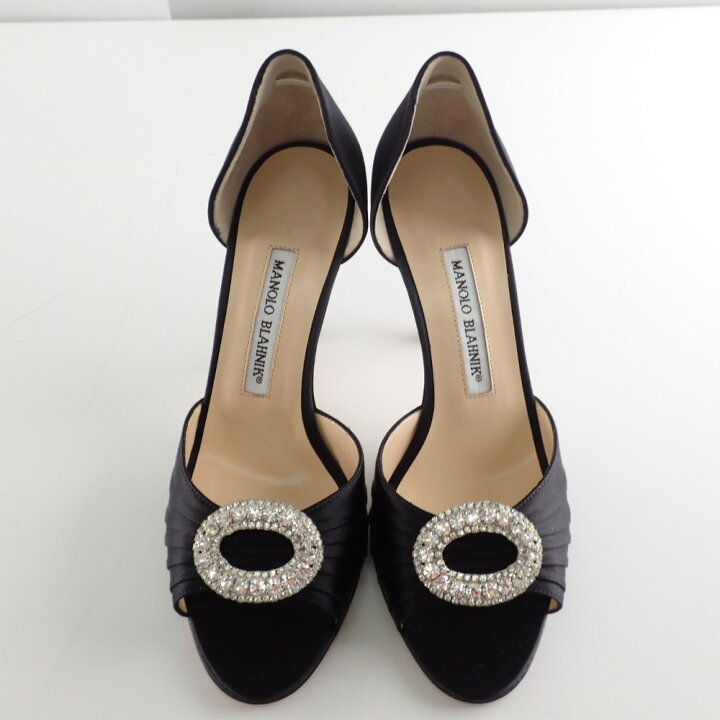 楽天市場】MANOLO BLAHNIK マノロブラニク 【未使用◇】SEDARABY 
