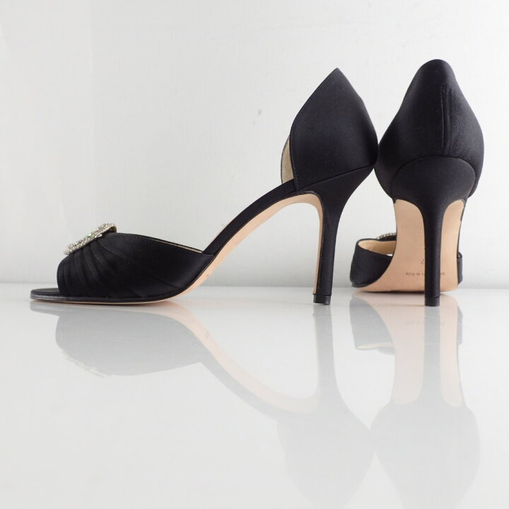 楽天市場】MANOLO BLAHNIK マノロブラニク 【未使用◇】SEDARABY 