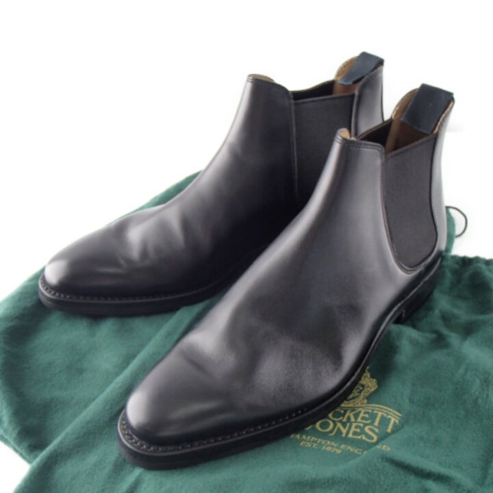 楽天市場】【新品同様◎】CROCKETT&JONES クロケット＆ジョーンズ 