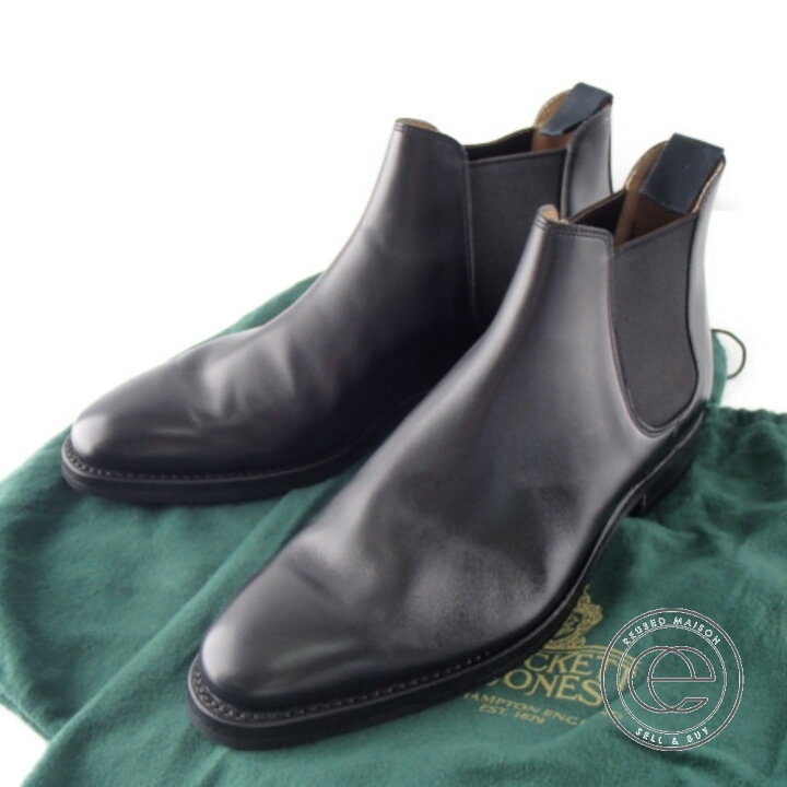 楽天市場】【新品同様◎】CROCKETT&JONES クロケット＆ジョーンズ  