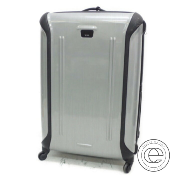 楽天市場】TUMI トゥミ 28029-SLV VAPOR 29インチ・エクステンデッド  