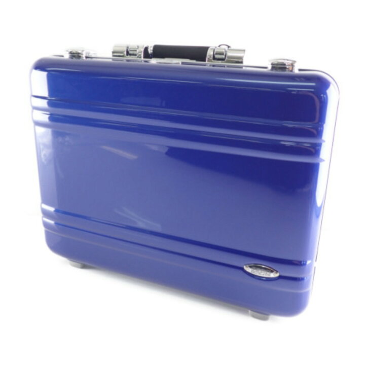 楽天市場】ZERO HALLIBURTON ゼロハリバートン ZRA15-BL 8063305 ZRP-A 