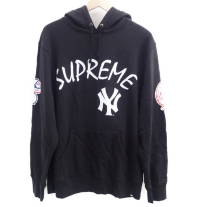 楽天市場】Supreme シュプリーム 15SS ×New York Yankees 47 Brand  