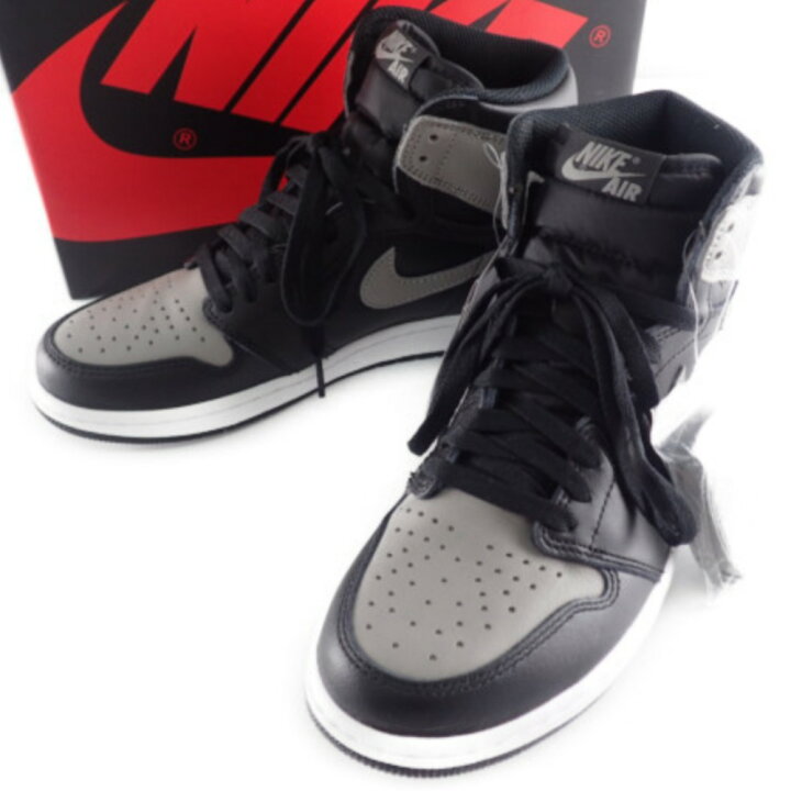 楽天市場】NIKE ナイキ 未使用〇555088-013 Air Jordan 1 Retro High 