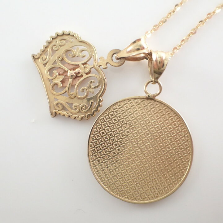 楽天市場】AVALANCHE アヴァランチ K10 セントクリストファーコイン  