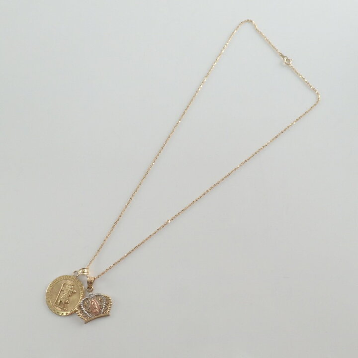 楽天市場】AVALANCHE アヴァランチ K10 セントクリストファーコイン  