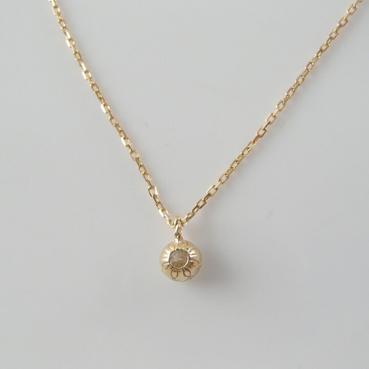 楽天市場】ageteアガット K18 ダイヤモンド0.2ct ミステリー  