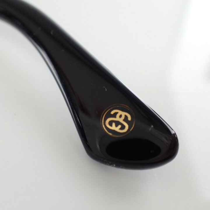 楽天市場】STUSSY ステューシー glasses 小竹長兵衛作 ALEX アレックス 