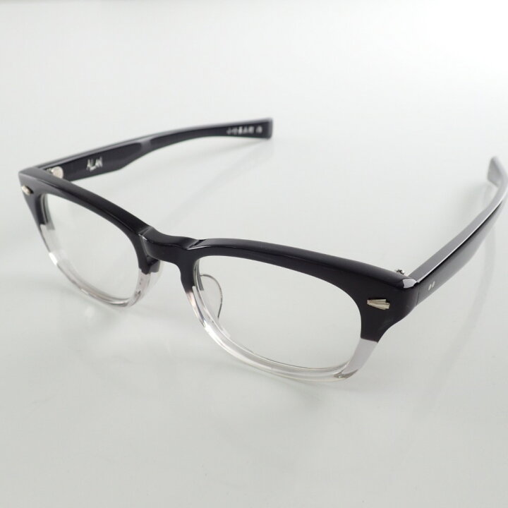 楽天市場】STUSSY glasses ステューシー 小竹長兵衛作 ALAN アラン 