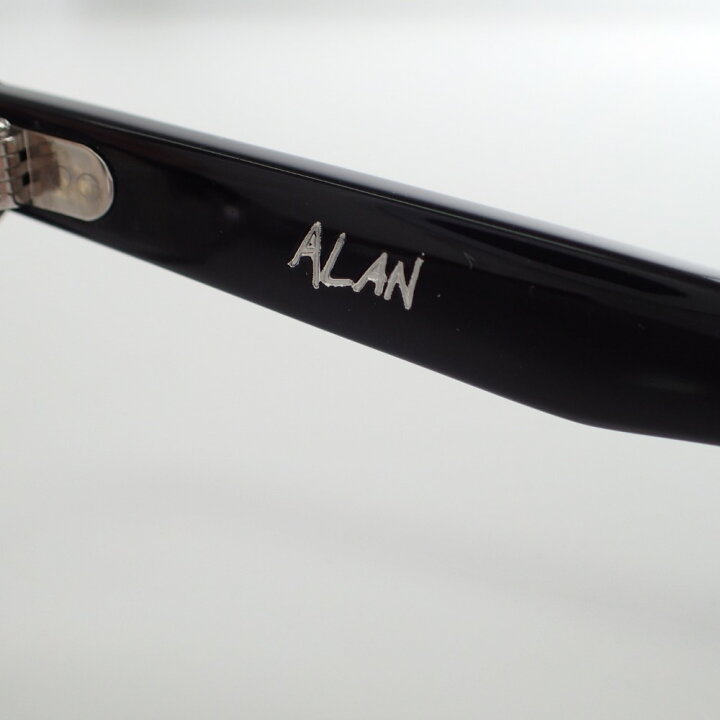 楽天市場】STUSSY glasses ステューシー 小竹長兵衛作 ALAN アラン  