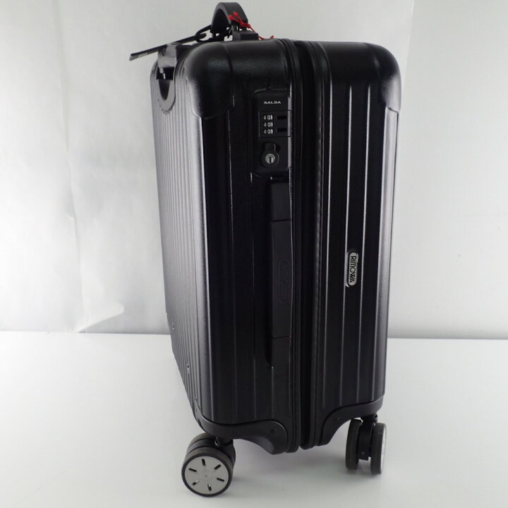 楽天市場】RIMOWA リモワ 871.56 SALSAサルサ 4輪 スーツケース 
