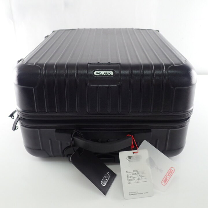 楽天市場】RIMOWA リモワ 871.56 SALSAサルサ 4輪 スーツケース  