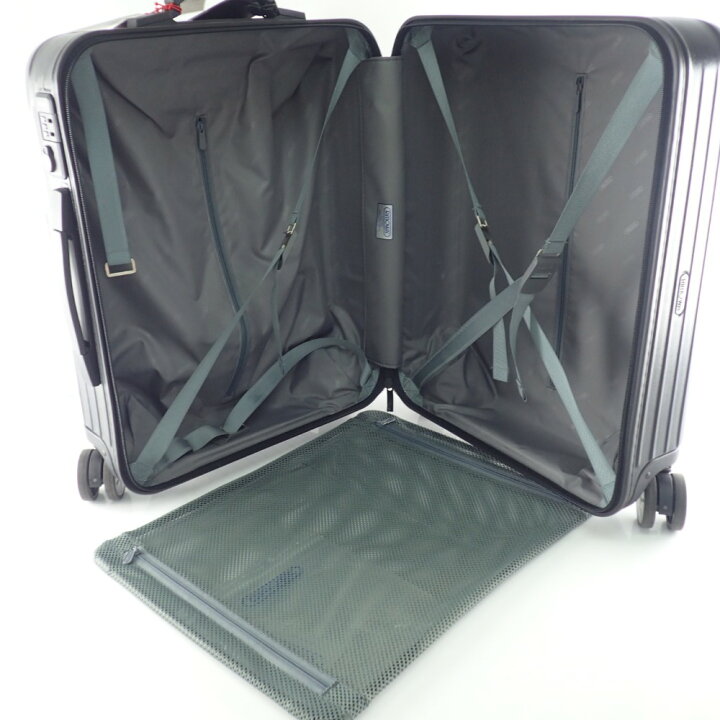 楽天市場】RIMOWA リモワ 871.56 SALSAサルサ 4輪 スーツケース 