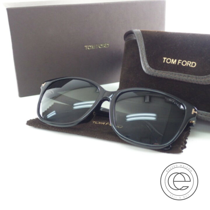 楽天市場】TOM FORD トムフォード TF432-F Dana サングラス 59□15 140  