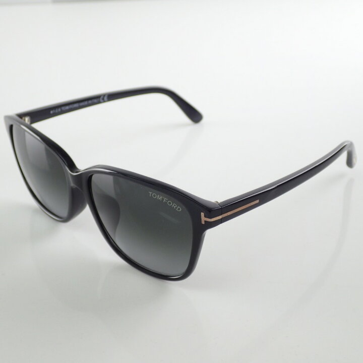 楽天市場】TOM FORD トムフォード TF432-F Dana サングラス 59□15 140  