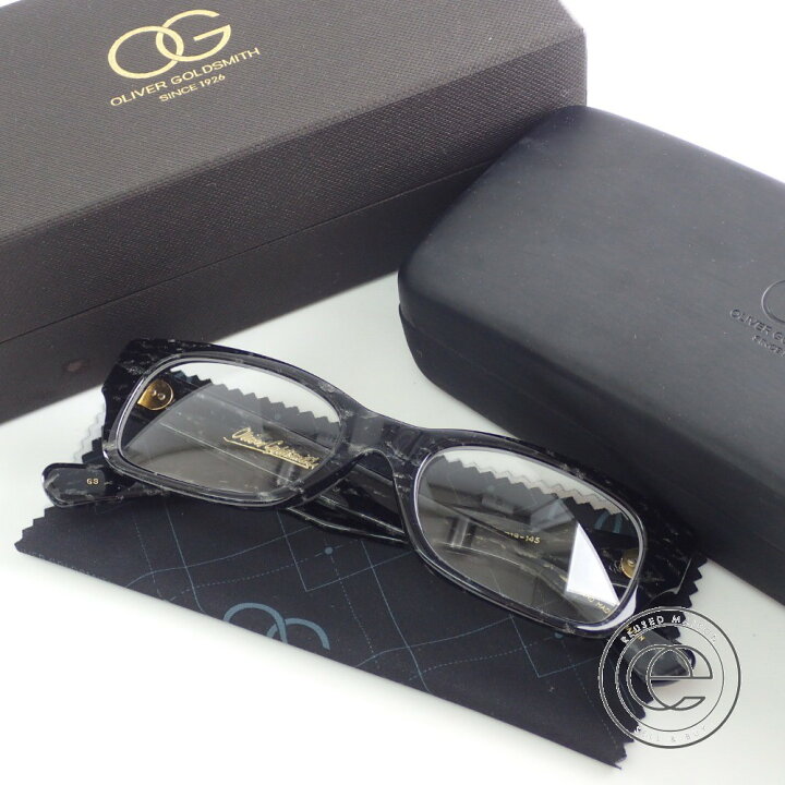 楽天市場】OLIVER GOLDSMITH オリバーゴールドスミス MUST-Light 