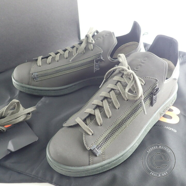 楽天市場】Y-3 ワイスリー CG3208 Y-3 STAN ZIP スタンジップ 