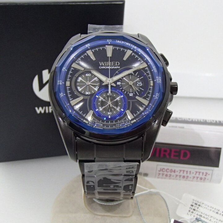 楽天市場】SEIKO セイコー 未使用☆AGAV102 WIREDワイアード 
