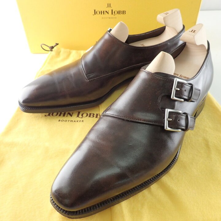楽天市場】JOHN LOBB ジョンロブ CHAPEL チャペル 8000ラスト ダブル 