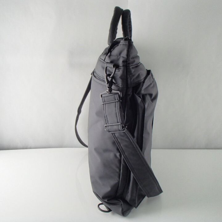 楽天市場】HEAD PORTER ヘッドポーター HP-3732 BLACK BEAUTY 3WAY  