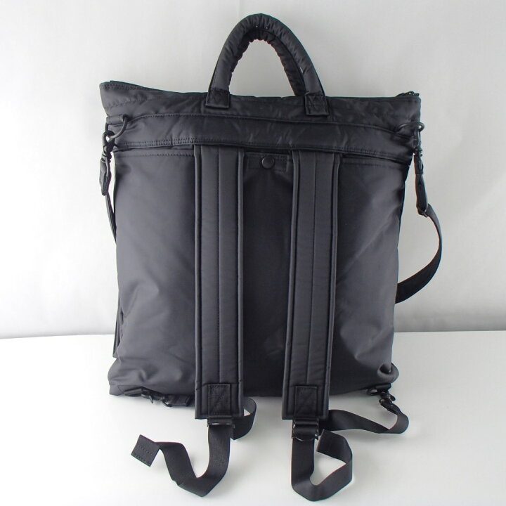 楽天市場】HEAD PORTER ヘッドポーター HP-3732 BLACK BEAUTY 3WAY  