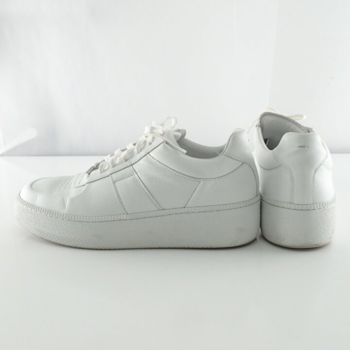 楽天市場】MAISON MARGIELA メゾンマルジェラ 22 2017AW カーフレザー 