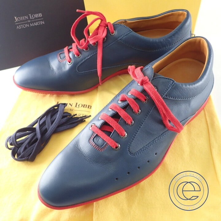 楽天市場】JOHN LOBB ジョンロブ for ASTON MARTIN アストンマーティン  