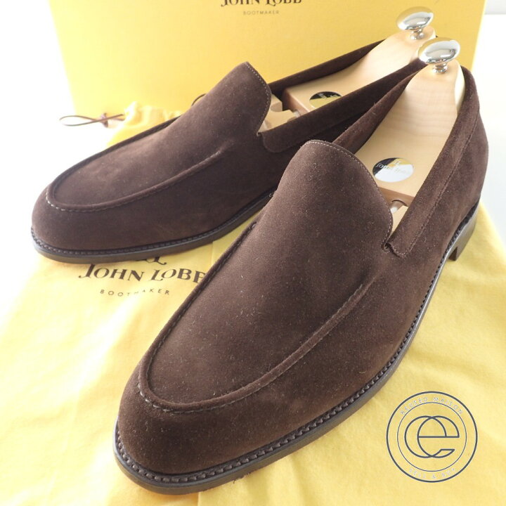 楽天市場】JOHN LOBB ジョンロブ CHESTER ラスト6000 スエード 